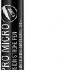 Rimmel London Brow Pro Micro creion sprâncene 24h 002 Honey brown, 1 ml