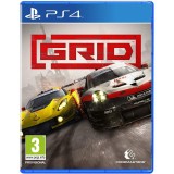 Joc Grid PS4 PlayStation 4, Second-Hand