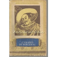 Cyrano De Bergerac - Edmond Rostand