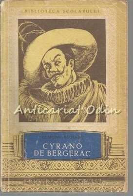 Cyrano De Bergerac - Edmond Rostand