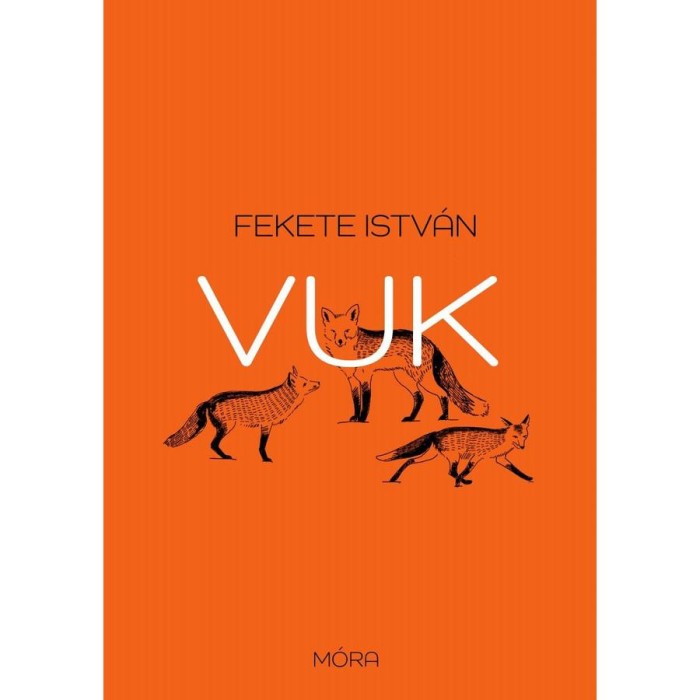 Vuk - Fekete Istv&aacute;n
