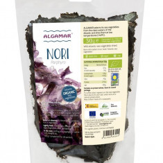 Alge Marine Nori Bio Algamar 50gr