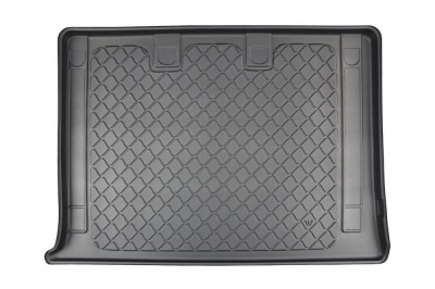 Tavita portbagaj Mercedes Vito W639 Extra Long 9 locuri 2003-2014 rand 3 ridicat Aristar GRD foto