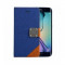 Husa Flip Astrum FC MATTE BOOK Samsung G925 Galaxy S6 EDGE Blue