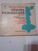 CHEIATA FERMECATA - POEME ALESE - EDITIE BILINGVA ~ MAURICE CAREME