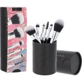 ZMILE COSMETICS Your Utensilo Brushes set de pensule cu husă