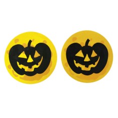 TE180A-191 Accesorii autoadezive pentru sani, mode halloween