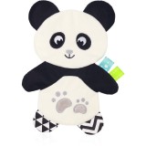 BabyOno Toy Polly Panda jucărie contrastantă foșnitoare 3m+ 1 buc