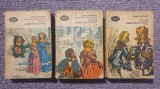 Balciul desertaciunilor, Thackeray, 3 volume, BPT Minerva 1972, 1200 pagini