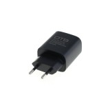20W USB-C Tip C (USB C) Incarcare rapida cu POWER DELIVERY USB-PD-Culoare Negru