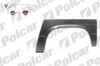 Segment reparatie aripa spate Vw Transporter T3 1979-1992 Partea Dreapta, Spate, Kft Auto, AutoLux