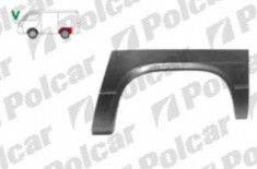 Segment reparatie aripa spate Vw Transporter T3 1979-1992 Partea Dreapta, Spate, foto