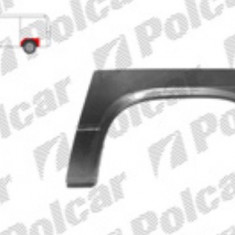 Segment reparatie aripa spate Vw Transporter T3 1979-1992 Partea Dreapta, Spate, Kft Auto