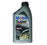 Ulei motor Mobil Super 2000 X1 10W40 1 litru Benzina