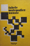 E. Rogai - Tabele matematice uzuale (1973)