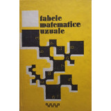 E. Rogai - Tabele matematice uzuale (1973)