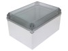 Carcasa Universala Spelsberg GEOS Policarbonat IP67 IK09 Gri 300x400x220mm