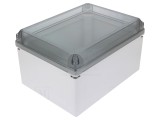 Carcasa Universala Spelsberg GEOS Policarbonat IP67 IK09 Gri 300x400x220mm