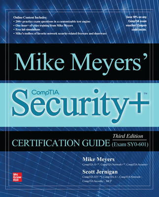 Mike Meyers&amp;#039; Comptia Security+ Certification Guide, Third Edition (Exam Sy0-601) foto