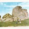 RF53 -Carte Postala- Muntii Bucegi, cabana si varful Omul, necirculata