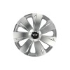Set 4 capace roti Cu Inel Cromat Energy R14 pentru gama auto Mini, Autohelix MSA