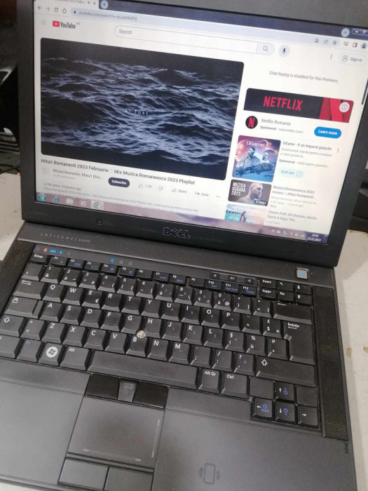 Laptop Dell Latitude E6400