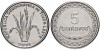 Timorul de Est 2011 - 5 centavos UNC