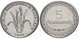 Timorul de Est 2011 - 5 centavos UNC