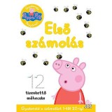 Peppa malac - Gyakorold Pepp&aacute;val! &ndash; Első sz&aacute;mol&aacute;s