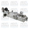 MEAT &amp; DORIA 88861 Radiator, recirculare gaze de esapament