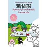 Kuromi si creioanele fermecate