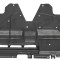 Scut motor Peugeot 206 (2), 2005-04.2009, Peugeot 206+ 2005-2012; Fata, 5723346Q polietilena