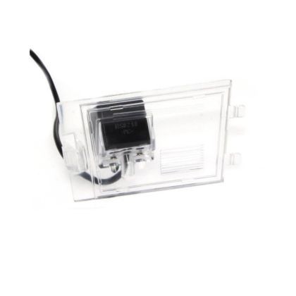 Camera video auto dedicata pentru mersul cu spatele compatibila cu Jeep Compass/Patriot unghi 150 de grade night vision 0 lux U CarStore Technology