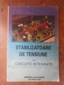 Stabilizatoare de tensiune cu circuite integrate foto