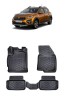 Set Covorase tavita Cauciuc Dacia Sandero Stepway Prestige Extreme Expression (2020-2023), Umbrella