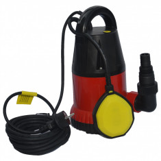 Pompa de apa submersibila Omnigena TP 400, 130l/min, inaltime ridicare 5m