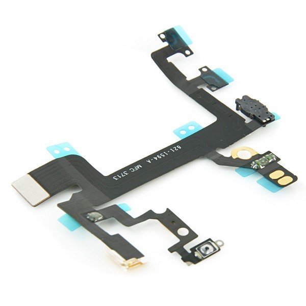 Flex iPhone SE power volum silent