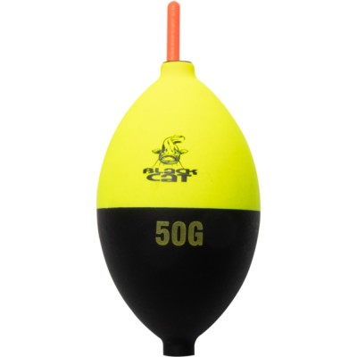 Pluta Culisanta Somn BLACK CAT Hard Core Beacon Float, 50gr foto