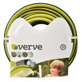 Cumpara ieftin Furtun Irigare VERVE, 25 m, 19 mm, 16 Bar, Flexibil, Antitorsiune, Verde, Plastic