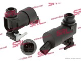 Pompa spalator FORD Focus 2, C-Max, Galaxy 2006-2015, Kuga 2008-2013, Mondeo 2003-2015, S-Max, Volvo S40/V50 2003-2012; V70 2000-2016; XC70 2000-2007