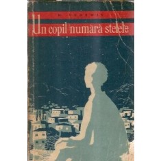 Un copil numara stelele - Menelaos Ludemis