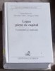 Titus, Prescure, Nicoleta Calin, Dragos-Alin Calin - Legea Pietei de Capital. Comentarii si Explicatii