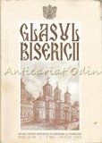 Cumpara ieftin Glasul Bisericii Anul LVI Nr.: 5-8 Mai-August 2000 - PC Preot Miahi Hau