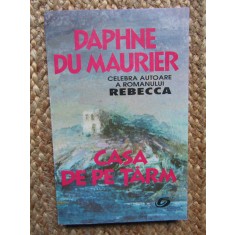 CASA DE PE TARM-DAPHNE DU MAURIER