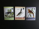 MONTSERRAT SERIE MNH=61