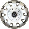 Set 4 Capace Roti Kerime R16, Potrivite Jantelor de 16 inch, Pentru Renault, Model 401