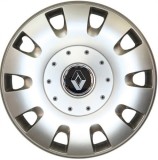 Capace Roti Kerime R16, Potrivite Jantelor de 16 inch, Pentru Renault, Model 401