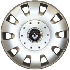 Capace Roti Kerime R16, Potrivite Jantelor de 16 inch, Pentru Renault, Model 401