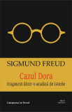 Cazul Dora. Fragmente dintr-o analiza de isterie - Sigmund Freud