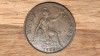 R08 Marea Britanie - moneda de colectie - 1/2 half penny 1936 - George V - superba !, Europa